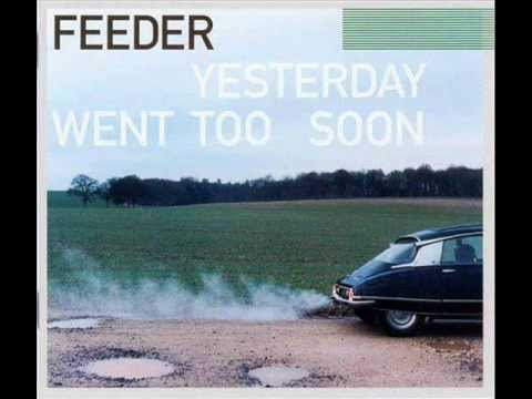 Hole In My Head Lyrics Feeder
