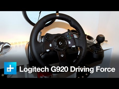 Logitech G920 Driving Force - Review - UC8wXC0ZCfGt3HaVLy_fdTQw