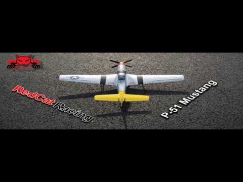 RedCat Racing P-51 Mustang - UCsFctXdFnbeoKpLefdEloEQ