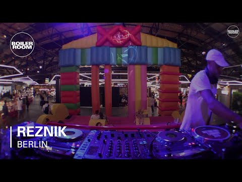 Reznik Bread & Butter x Boiler Room Berlin DJ Set - UCGBpxWJr9FNOcFYA5GkKrMg