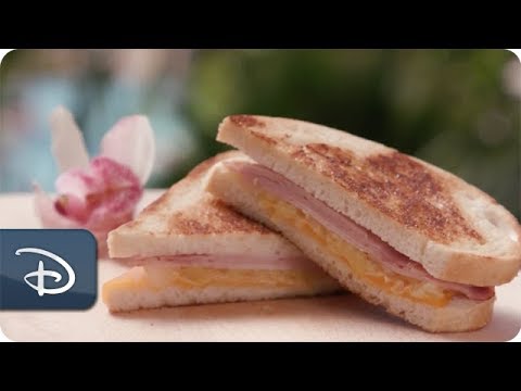 Cooking in Disney Vacation Club Villas: Island Style Grilled Cheese - UC1xwwLwm6WSMbUn_Tp597hQ