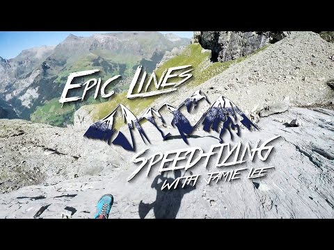 GoPro: Epic Speedflying with Jamie Lee — Series Trailer - UCqhnX4jA0A5paNd1v-zEysw