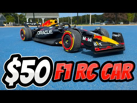Cheap Red Bull F1 RC Car From Costco Good? - UC-YtJgHU6XdkwCUBXbBLWLg