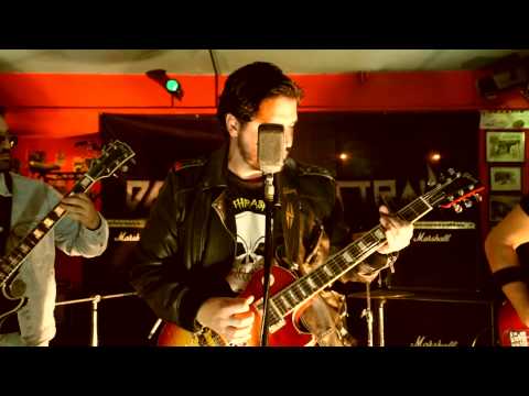 Demolition Train - Chase Your Blues Away