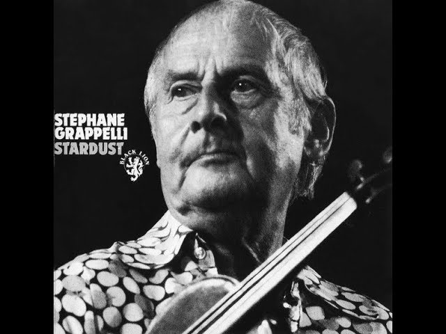 Stephane Grappelli’s Fiddle Blues: The Best Sheet Music