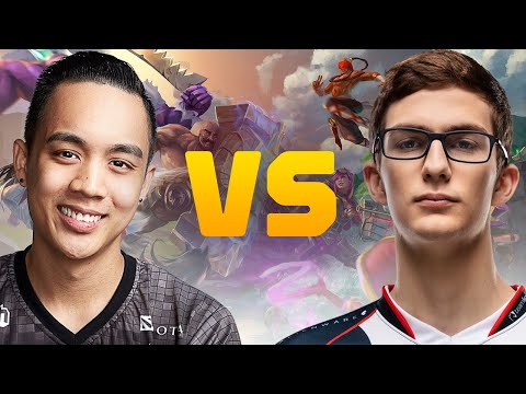 Can a Dota 2 Pro Dominate in League of Legends? - Esports Mashup Episode 1 - UCKy1dAqELo0zrOtPkf0eTMw