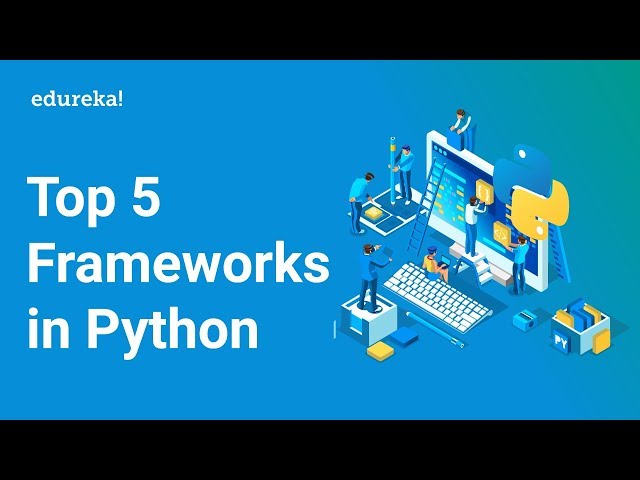 What’s the Best Python Framework for Machine Learning?