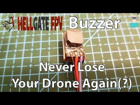 HellGate FPV Buzzer - Most Advanced Buzzer - Overview, Setup & Field Test - UCOs-AacDIQvk6oxTfv2LtGA