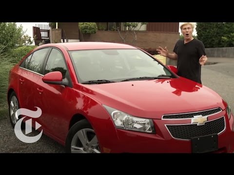 2014 Chevy Cruze Diesel Review - Driven | The New York Times - UCqnbDFdCpuN8CMEg0VuEBqA