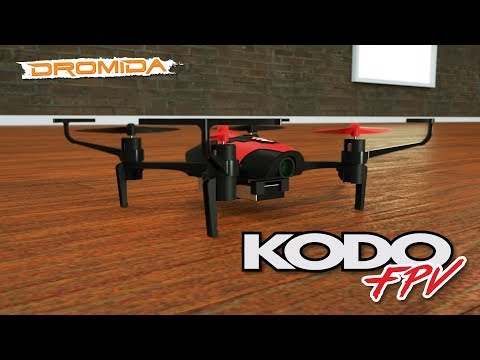 Dromida KODO FPV : Spotlight - UCa9C6n0jPnndOL9IXJya_oQ