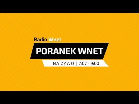Poranek Wnet - 16.05.2024: Łukasz Warzecha, Michał Dworczyk | Prowadzi: Jaśmina Nowak
