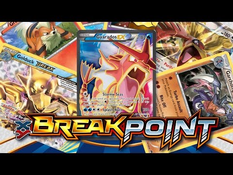 Pokémon TCG: XY—BREAKpoint Showcase - UCFctpiB_Hnlk3ejWfHqSm6Q