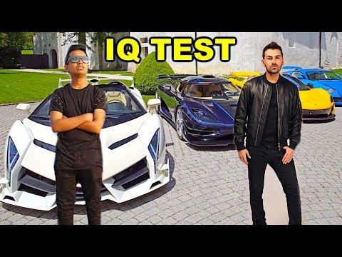 BILLIONAIRE DOES IQ TEST!!! - UC_hoQDD6zKcIqpIYLsFbBeA