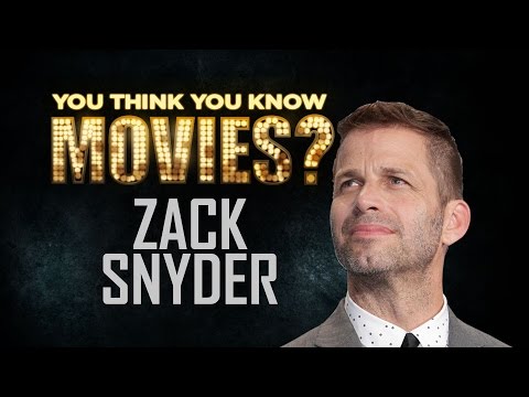 Zack Snyder - You Think You Know Movies? - UCgMJGv4cQl8-q71AyFeFmtg