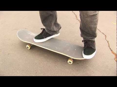 HOW TO KICKFLIP THE EASIEST WAY TUTORIAL - UC9PgszLOAWhQC6orYejcJlw