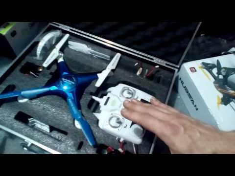 What is a X5 Clone ?? Syma JJRC STRIKER QUADRONE Flip King RC QUADCOPTER - UCXP-CzNZ0O_ygxdqiWXpL1Q