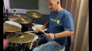 Brazilified - Eugenio Lorelli drum cover