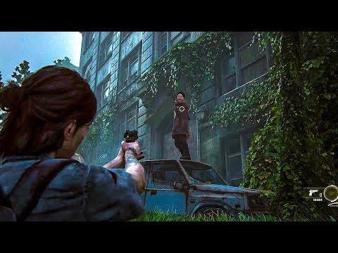 THE LAST OF US 2 Gameplay Demo (E3 2018) - UCtAzYb6zKExIG41FLFtEFQQ