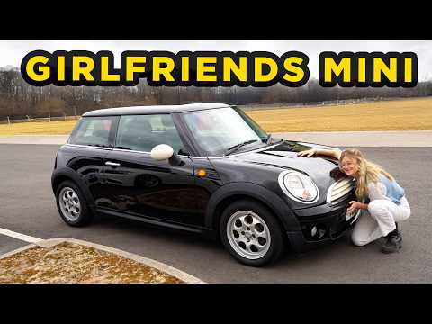 MY GIRLFRIEND'S NEGLECTED MINI – EPISODE 1