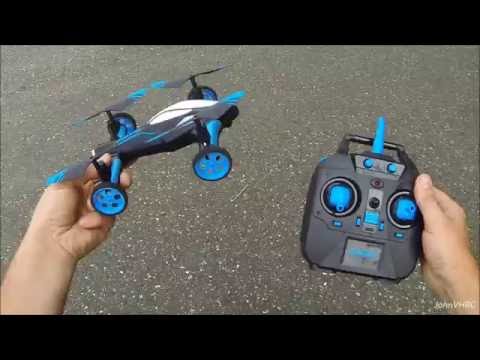 JJRC H23 Flying Car Flight Only - UCLqx43LM26ksQ_THrEZ7AcQ