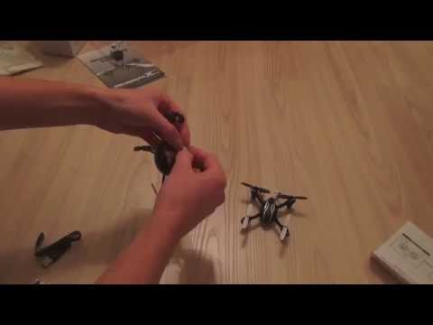 Квадрокоптер Hubsan X4 - UCvsV75oPdrYFH7fj-6Mk2wg