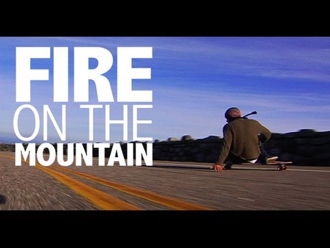 Longboard Freeride "Fire On The Mountain" - UC2jAMPK5PZ7_-4WulaXCawg