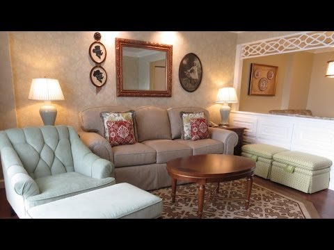 The Villas at Disney's Grand Floridian Resort - Two Bedroom Lockoff Villa Detailed Room Tour - UCe-gHr2O_LP7t0YJYHZQZlg