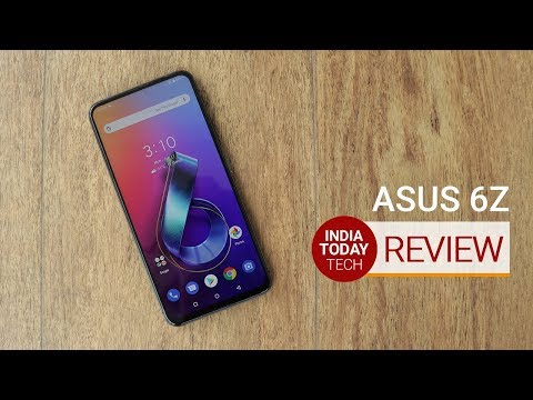 Video - Technology - ASUS 6Z Smart Phone Full  Video Review 