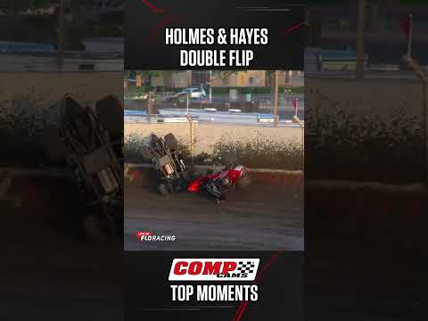 😮 Double Flip - dirt track racing video image