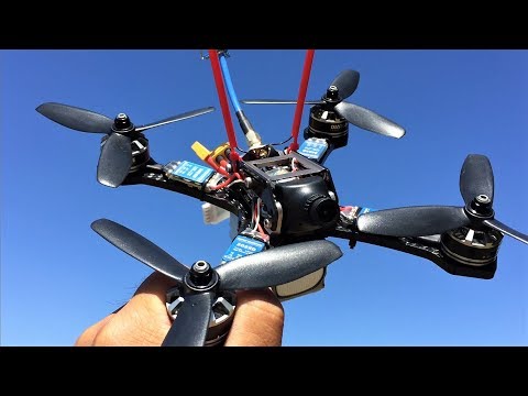 Diatone GT200 Crusader Test Flight - UC9l2p3EeqAQxO0e-NaZPCpA