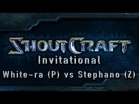 SHOUTcraft - A StarCraft 2 Tournament Series - Match 2 - Whitera (P) vs Stephano (Z) RO8 - UCy1Ms_5qBTawC-k7PVjHXKQ