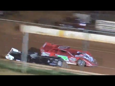 Limited Late Model at Winder Barrow Speedway 3/22/2025 - dirt track racing video image