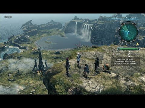 Xenoblade Chronicles X: Giant Bomb Quick Look - UCmeds0MLhjfkjD_5acPnFlQ