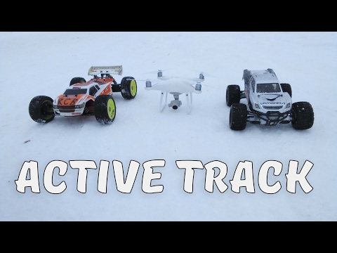 Тест функции Active track на DJI Phantom 4 PRO - UCX2-frpuBe3e99K7lDQxT7Q