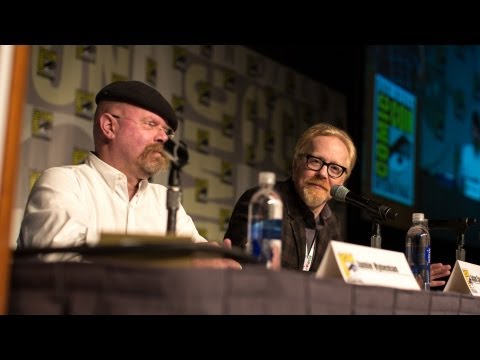 Jamie and Adam's Comic-Con 2013 Panel - UCiDJtJKMICpb9B1qf7qjEOA