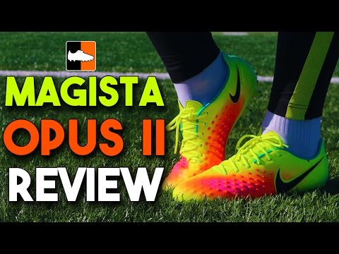 Nike Opus II Review | Iniesta & Busquets Football Boots Magista 2 Launch - UCs7sNio5rN3RvWuvKvc4Xtg