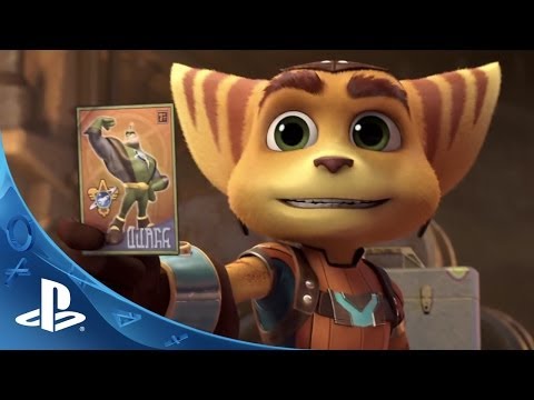 Ratchet & Clank Film Trailer | E3 2014 - UC-2Y8dQb0S6DtpxNgAKoJKA