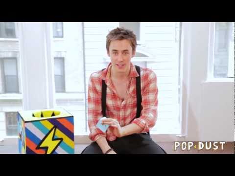 The Magic Box Interview: Reeve Carney - UCOG63XVBQeaurnQbb9Rhfcw