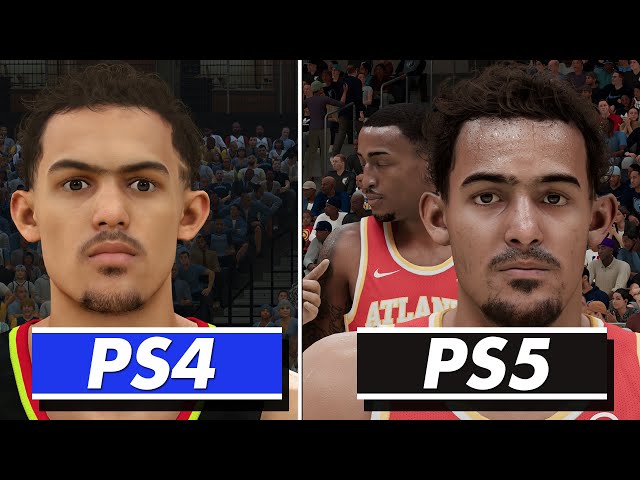Is NBA 2K21 Next Gen on PS4?