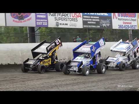 LIVE: NARC Super Dirt Cup at Skagit Speedway - dirt track racing video image