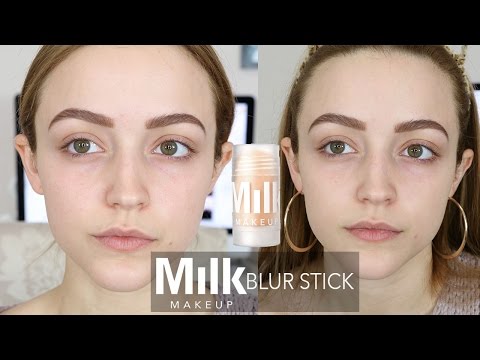 First Impression | Milk Makeup BLUR STICK - UC8v4vz_n2rys6Yxpj8LuOBA