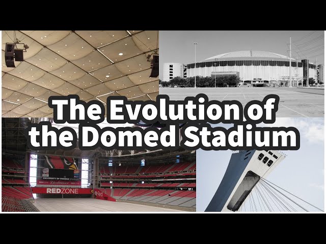 How Many NFL Stadiums Are Domes?