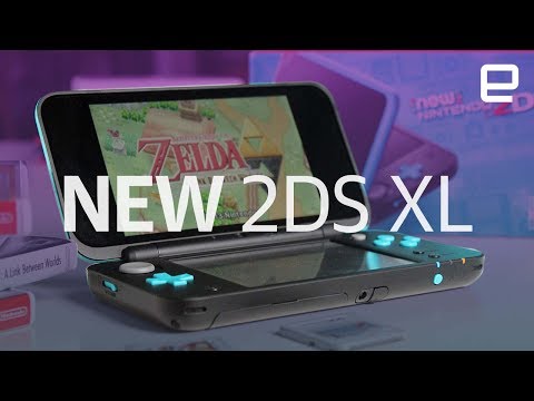 New Nintendo 2DS XL | Review - UC-6OW5aJYBFM33zXQlBKPNA