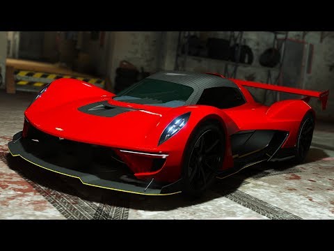 GTA 5 Online - NEW $2,000,000 VAGNER SUPERCAR!! NEW GTA 5 GUN RUNNING DLC SHOWCASE! (GTA 5 DLC) - UC2wKfjlioOCLP4xQMOWNcgg