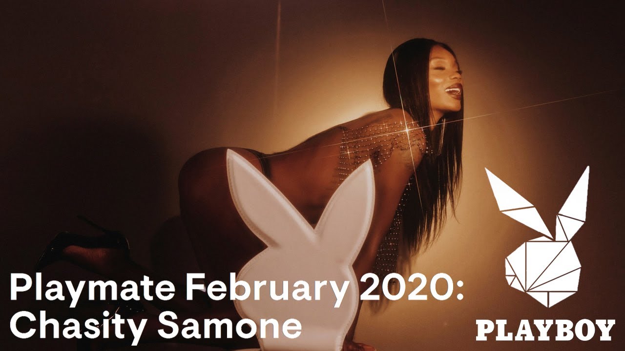Playboy Plus Playmate – Miss February 2020 Chasity Samone