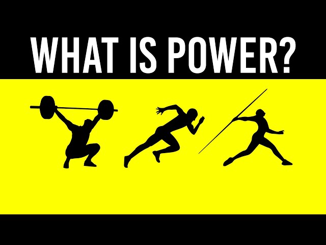 What Are Power Sports?