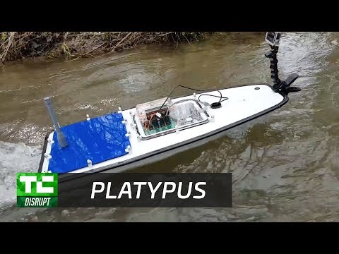 Platypus makes autonomous boats to survey bodies of water - UCCjyq_K1Xwfg8Lndy7lKMpA