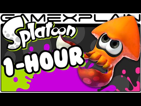 1-Hour of Splatoon Gameplay (Review Copy - Livestream Archive) - UCfAPTv1LgeEWevG8X_6PUOQ