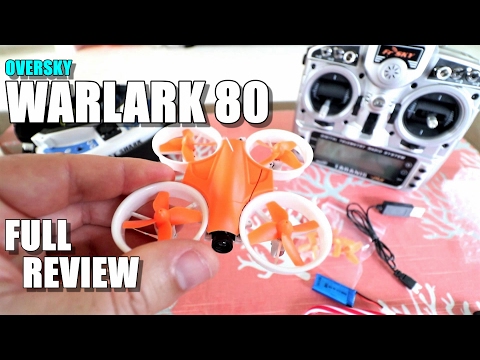 OVERSKY WARLARK MINI FPV - Full Review - [Unbox, Inspection, Flight/Crash Test, Pros & Cons] - UCVQWy-DTLpRqnuA17WZkjRQ