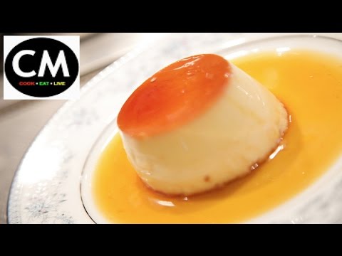 How to make Creme Caramel - UCXASP4E2rbyFAu4kWGZFdSg